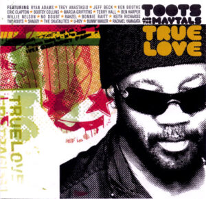 CD art Toots & The Maytals (Toots Hibbert) - True Love