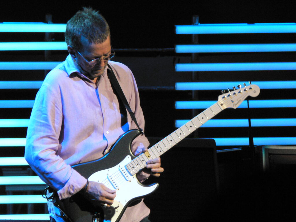 洋楽 ERIC CLAPTON DIAMONDUST 2006 洋楽 ERIC CLAPTON DIAMONDUST 2006 Eric Clapton - Madison Square