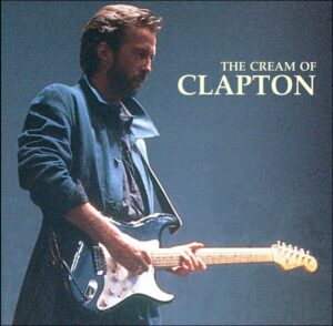 Album Artwork for The Cream of Eric Clapton