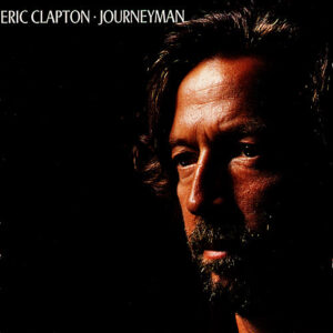 Eric Clapton - Journeyman Album Artwork
