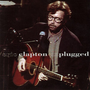Album Artwork for Eric Clapton Unplugged