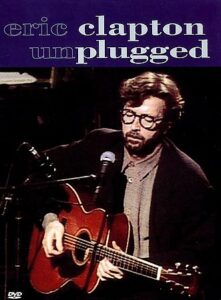 Artwork for Eric Clapton Unplugged DVD