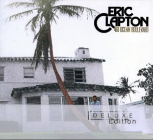CD art for Eric Clapton - 461 Ocean Boulevard Deluxe Edition