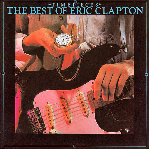 TIMEPIECES - THE BEST OF ERIC CLAPTON - Where's Eric!