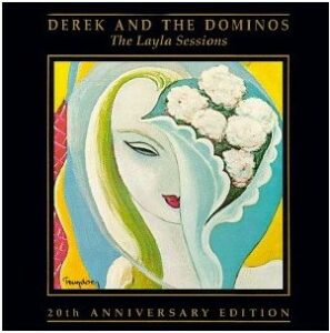 cd art for derek and the dominos box set 20th anniversary
