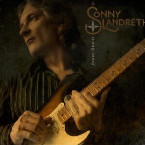 album art for Sonny Landreth CD From The Reach (featuring Eric Clapton)