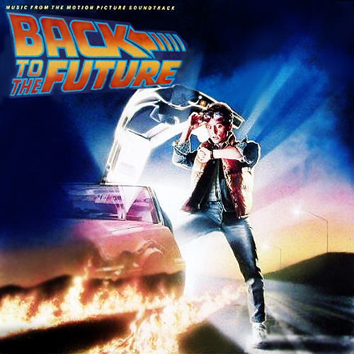 BACK TO THE FUTURE - Where's Eric!