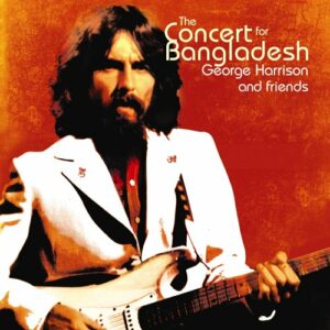 art track list concert for bangladesh 2005 remaster cd harrison, clapton, starr