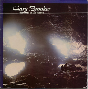 album art track list gary brooker lead me to the water guest eric clapton