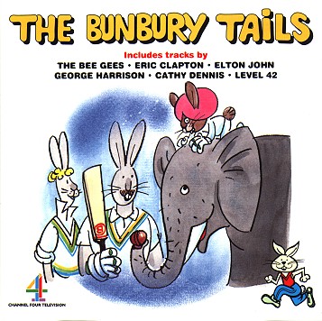 The Bunbury Tails - Original Soundtrack (1992) CD -