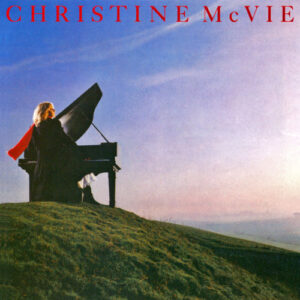 album art track list for self titled album christine mcvie, guest clapton
