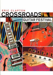 art track list clapton crossroads guitar festival dallas dvd 2004
