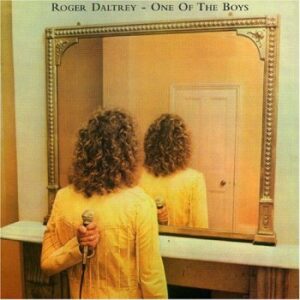 art track list roger daltrey one of the boys guest eric clapton, colin blunstone