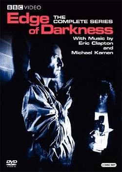BBC - Warner / Edge of Darkness DVD (US and Canada). Score by Eric Clapton and M