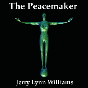 cd album art Jerry Lynn Williams The Peacemaker with Eric Clapton