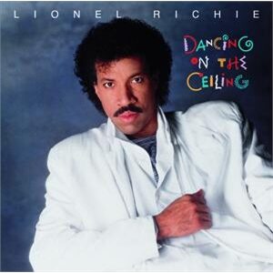 track list art Lionel Ritchie Dancing On The Ceiling (with guest Eric Clapton)