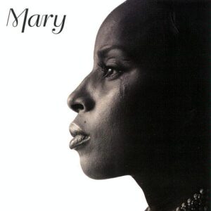 CD art Mary Mary J Blige featuring Eric Clapton on "Give Me You"