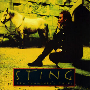 art track list sting ten summoners tales with guest eric clapton