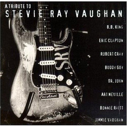 A TRIBUTE TO STEVIE RAY VAUGHAN - Where's Eric!