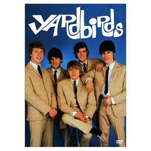 YARDBIRDS Where's Eric!