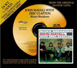 Audio Fidelity - John Mayall with Eric Clapton: Blues Breakers (Mono)