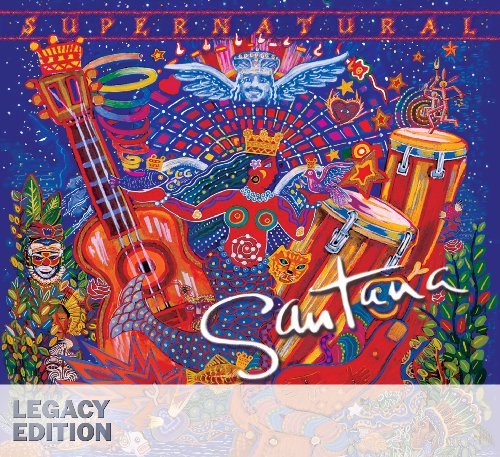 Santana - Supernatural Legacy Edition (Sony)