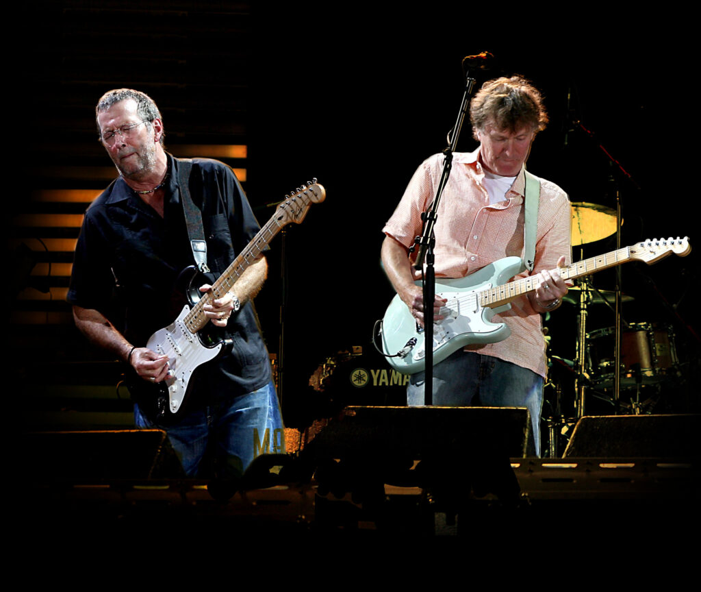 Concert Announcement: Eric Clapton and Steve Winwood 26 May 2010 at St ...