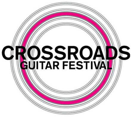 Crossroads Guitar Festival Logo