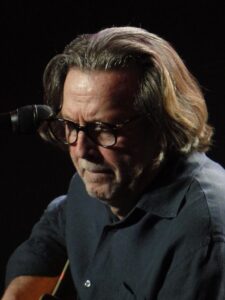 eric clapton 2010 long hair