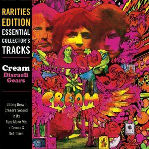 cream rarities edition