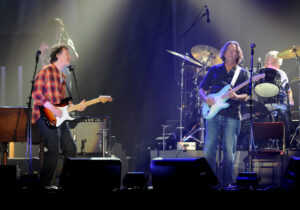 steve winwood, eric clapton, steve gadd, photo, wembley arena, 20 May 2010