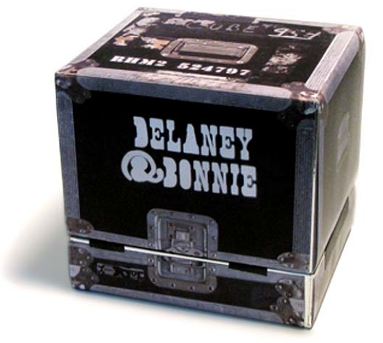 delaney and bonnie box