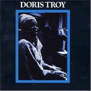Doris Troy album art for self-titled album Apple Records 1970 featuring Clapton