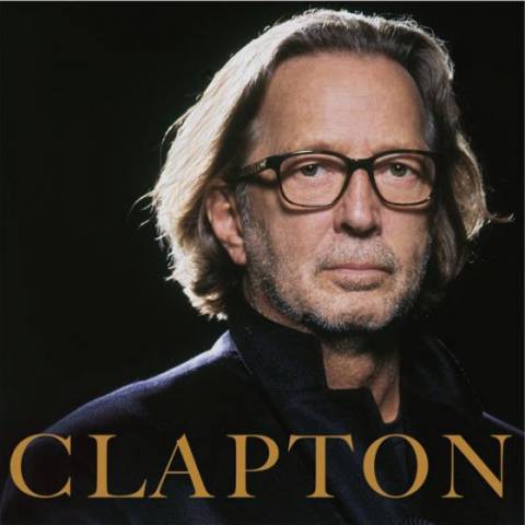 Clapton - new studio album out 27 September (UK) and 28 September (US)