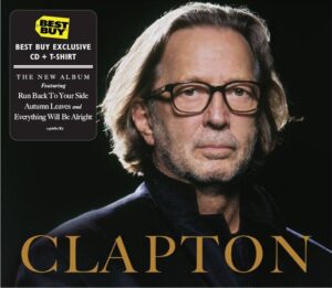 Clapton - Best Buy Edition with T-Shirt