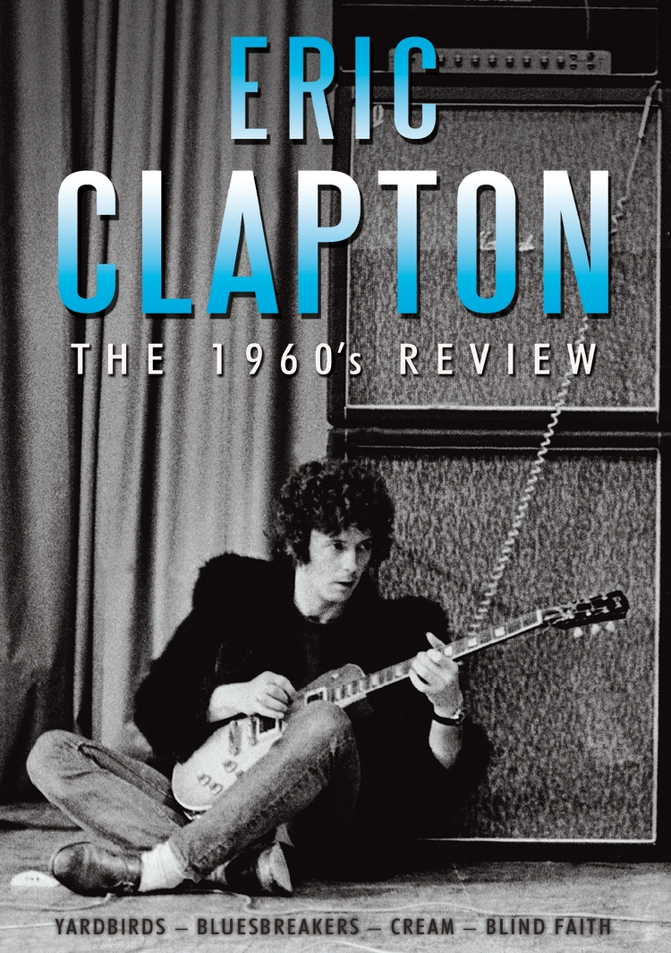Eric Clapton: The 1960s Review DVD