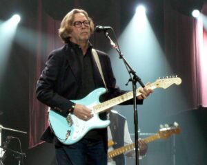 Jeff Beck Eric Clapton O2 London 2010 P1130020