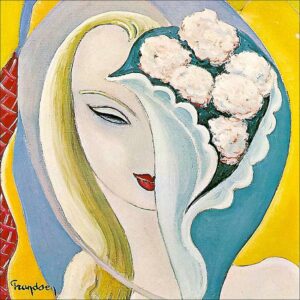 Derek And The Dominos - Layla And Other Assorted Love Songs (1970)