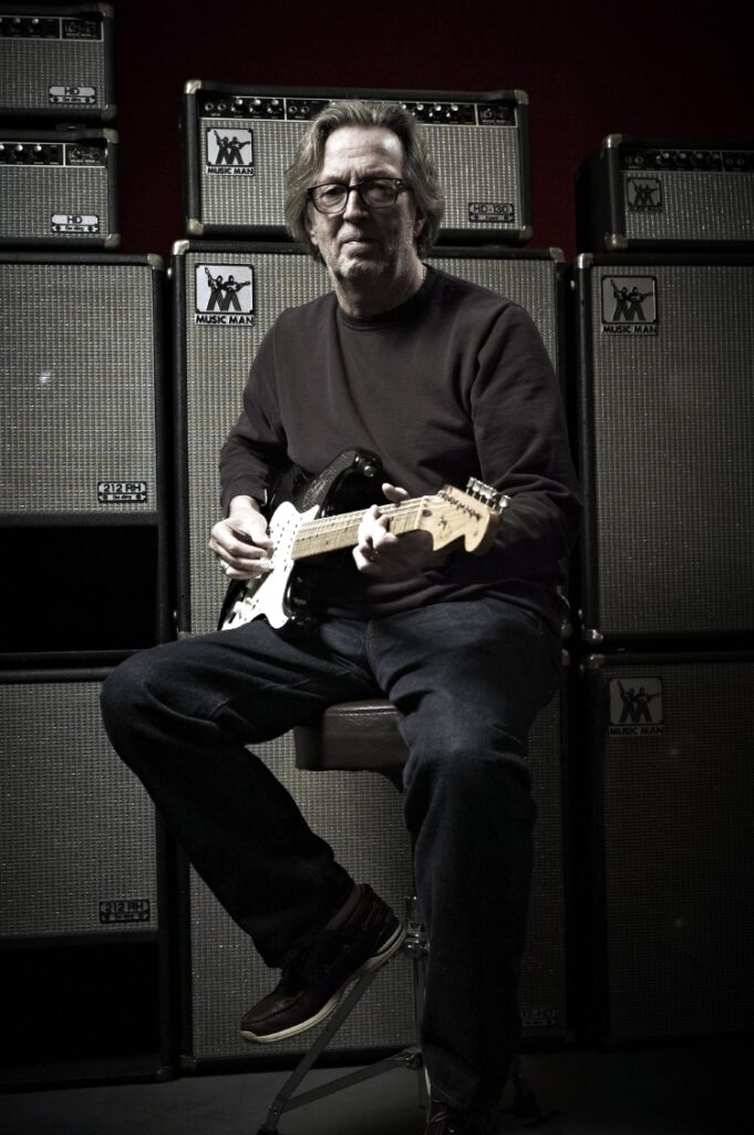 Official Eric Clapton 2011 Crossroads Guitar Auction Catalog Available