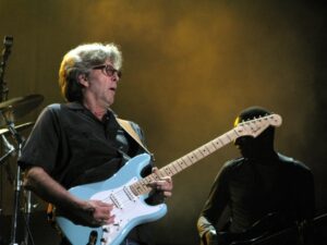 Eric Clapton Hong Kong February 2011 SY_1