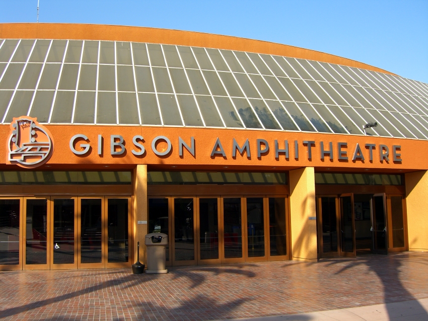 Gibson Amphitheatre