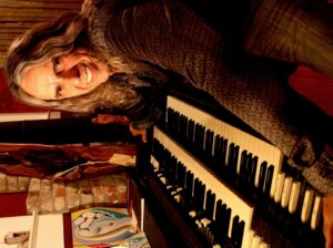 Bobby Whitlock - April 2011 (Photo: CoCo Carmel)