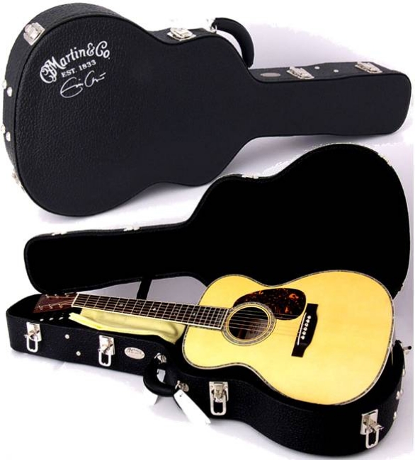 Eric Clapton Signature Model 2011 - Japan 000-42ECJ Guitar In Case