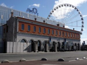 The O2 - Dublin (Photo: Heidi Widmer)