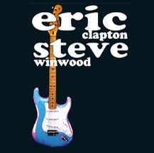 Clapton Winwood Tour Logo