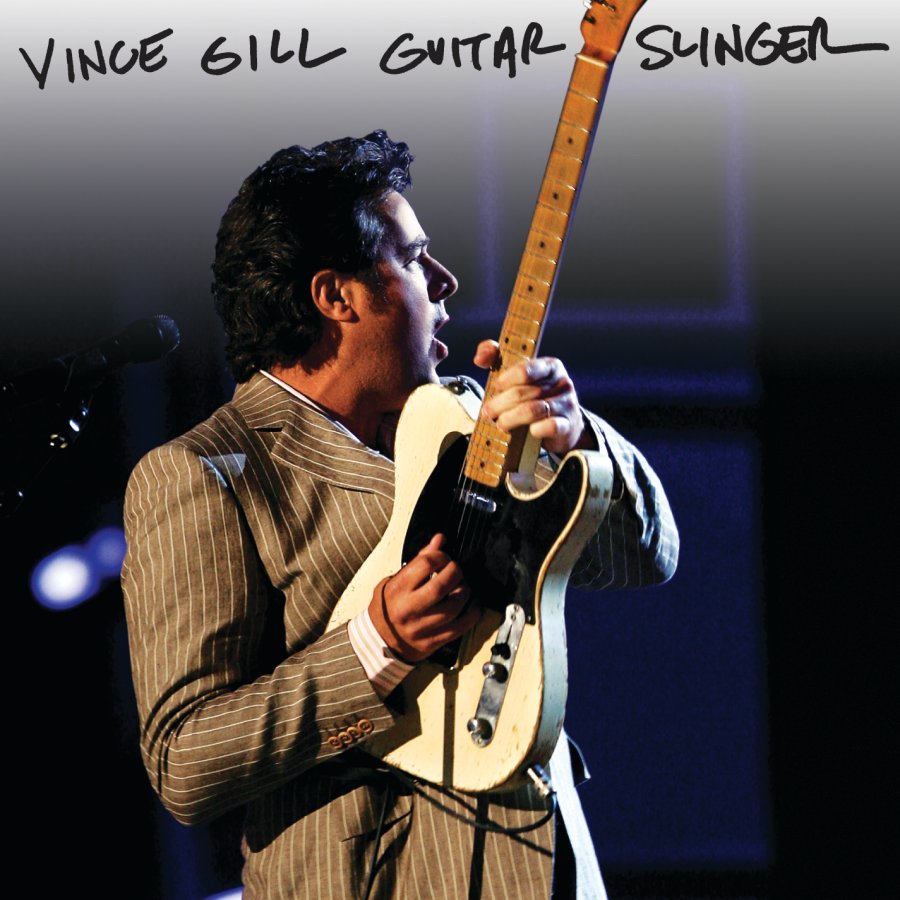 Vince Gill - Guitar Slinger (2011)