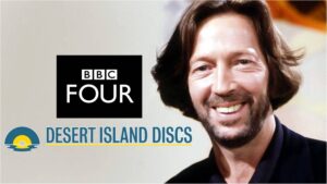 Eric Clapton 10 Sept 1989 BBC Four Desert Island Discs