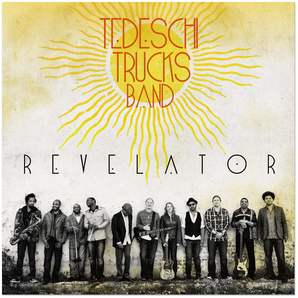 Tedeschi Trucks Band - Revelator (2011)