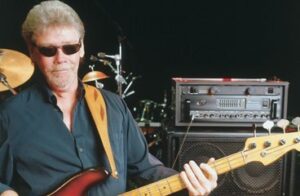 Donald "Duck" Dunn (1941-2012)