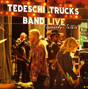 Everybody's Talkin' - Tedeschi Trucks Band (May 2012)